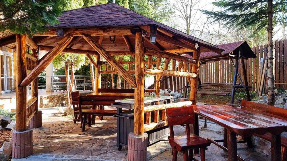 Vilă Sinaia | 3 dormitoare | foișor & grătar | parcare privata