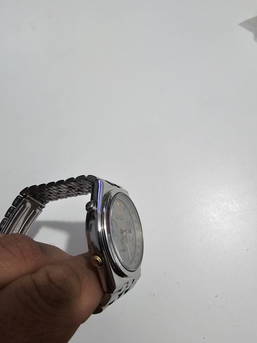 Seiko chronograph quartz 7a38-7280