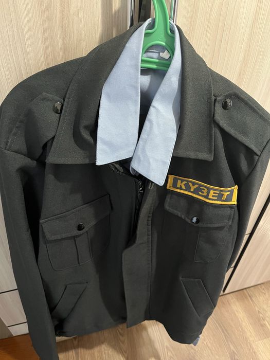 Форма 2 комплекта Охрана