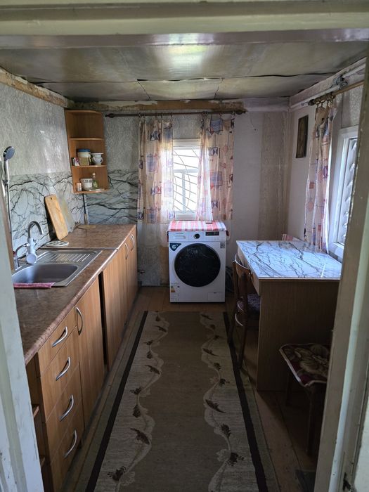 Дача 6 соток с двухэтажным домом 52кв.