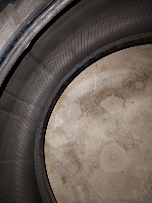 Комплект летних шин