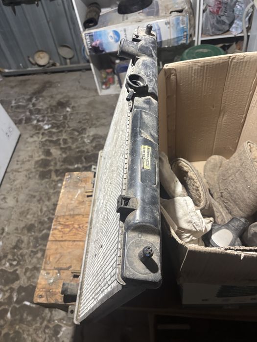 Радиатор охлаждения