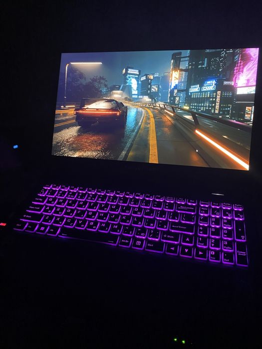 Игровой ноутбук THANDEROBOT