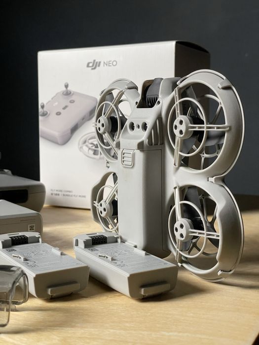 Dji Neo fly more combo