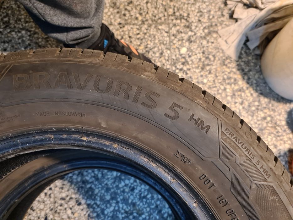 Летни гуми Barum Bravuris HM 5