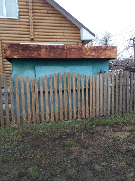 Торговый киоск .