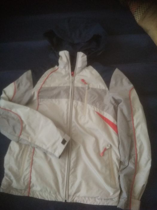 Ветровка подростковая