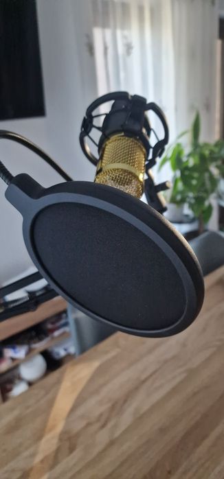 Mixer pentru TikTok și Podcasturi