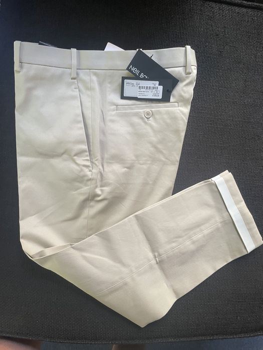 Pantaloni costum Neil Barrett