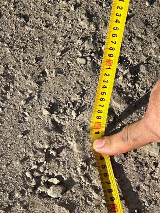 Semiremorca Menci Cereale  WALKING FLOOR 2011