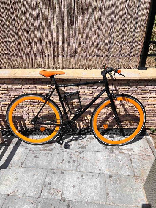 Drag Stereo 28" Fixie / Фикси / Single Speed – DRAG Велосипед