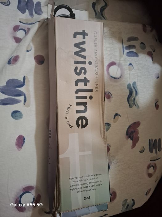 Продавам Маша за коса и преса за коса