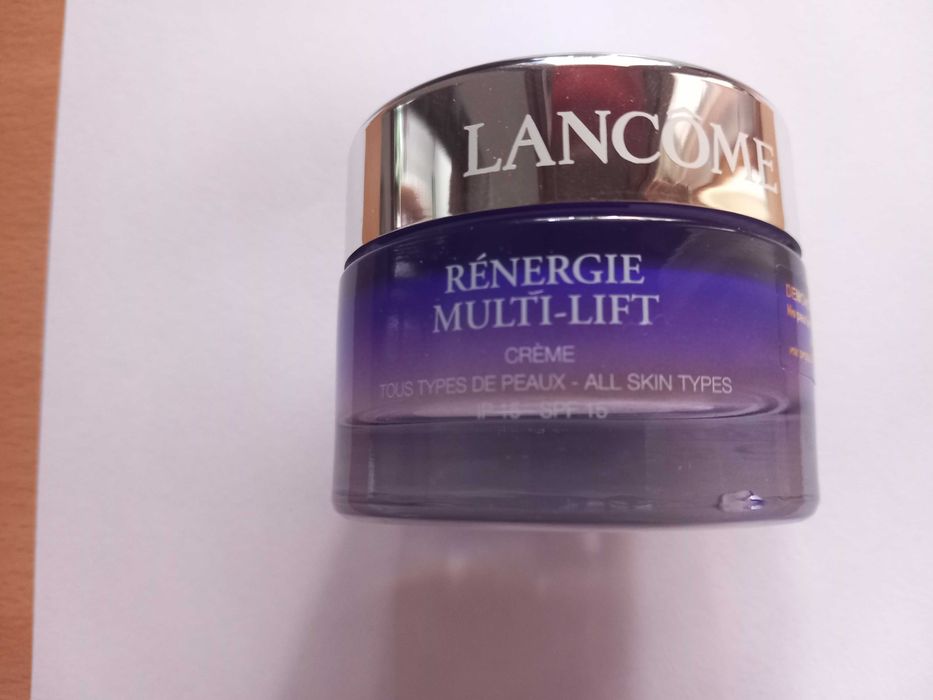 Lancome Redefining lifting cream/Renergie Multi-Lift