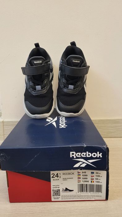 Asidasi Reebok nr 24-25