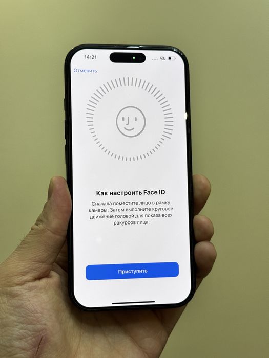 Iphone 16 Pro. 256гб. 92%