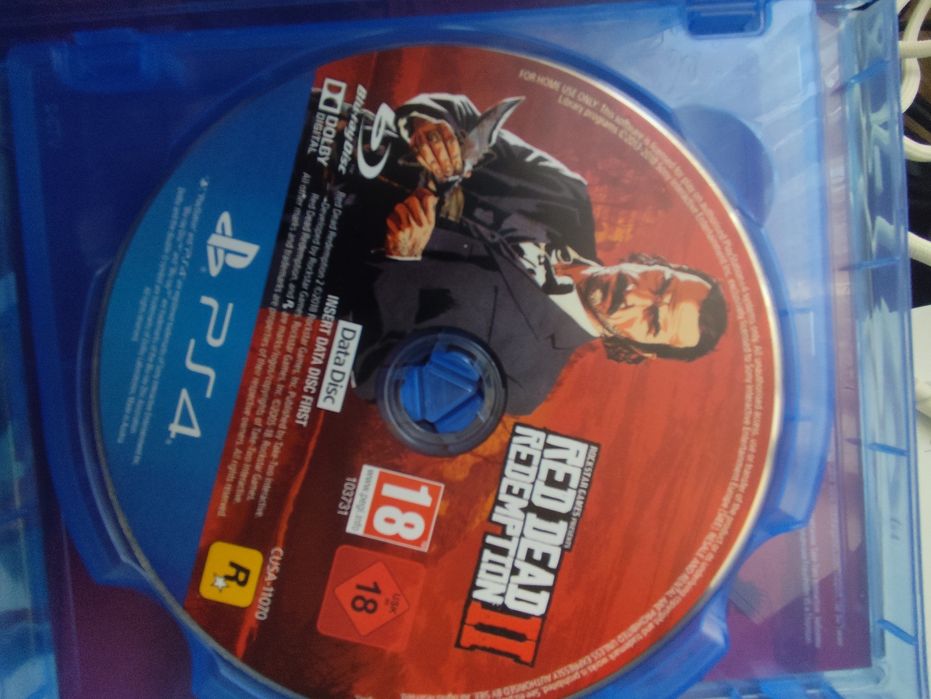 Red dead redemption 2