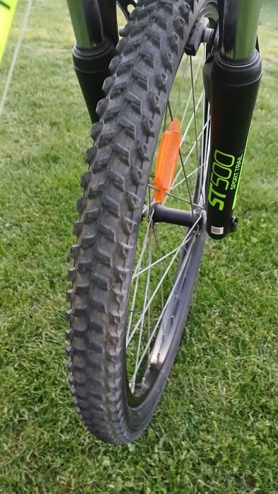 Bicicleta MTB ST500 24"