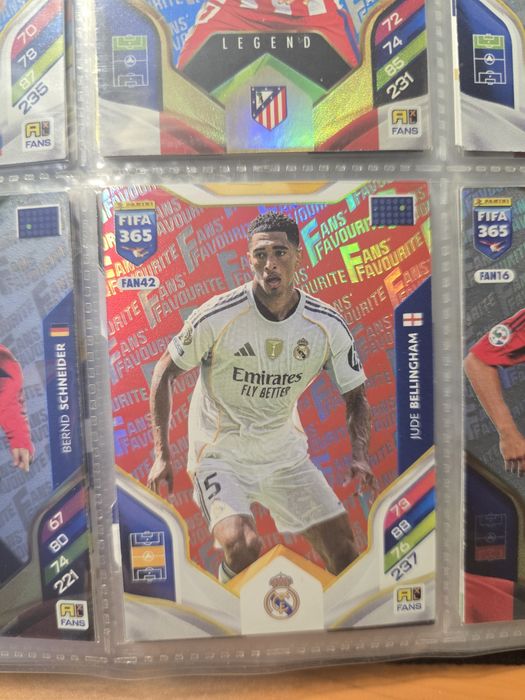 Cristiano Ronaldo Panini Adrenalyn XL