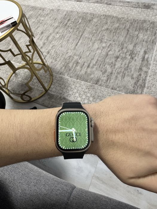 Apple Watch Ultra Pro 3