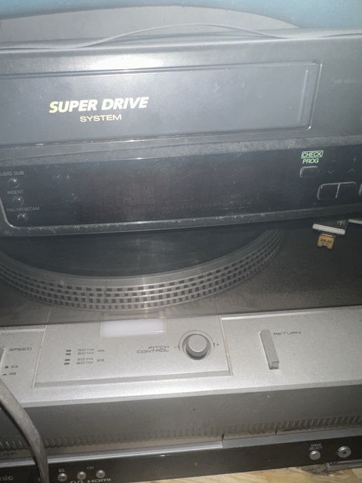 Akai ap d30 pick up