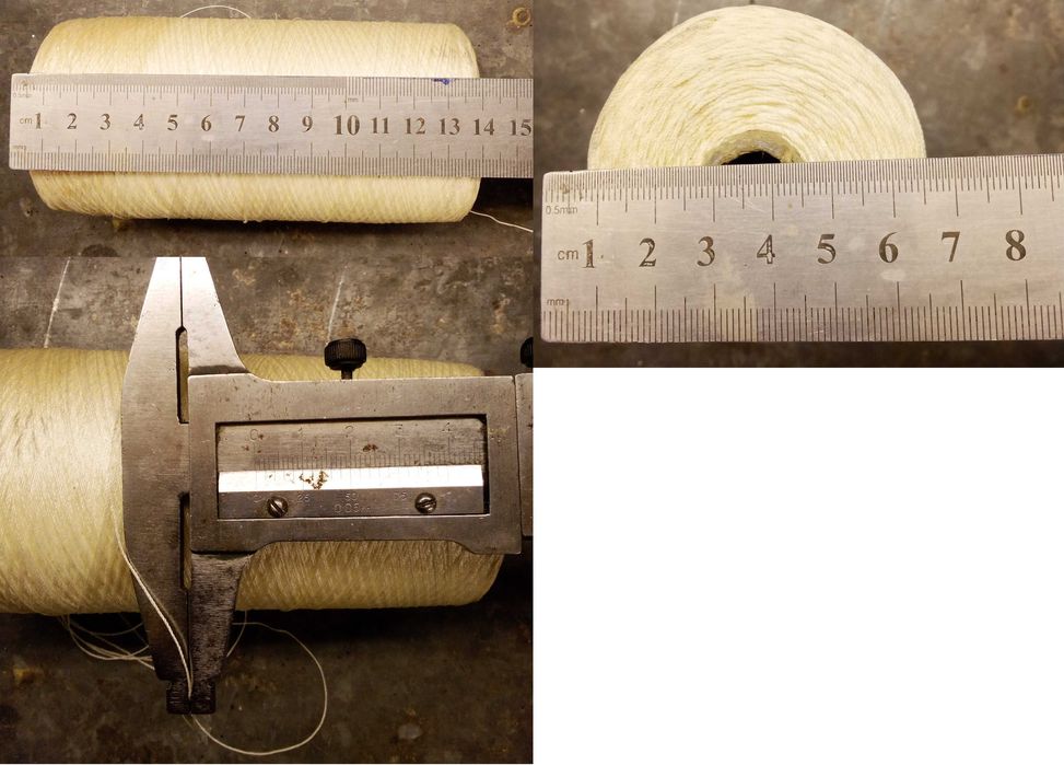 капроновая нить продам