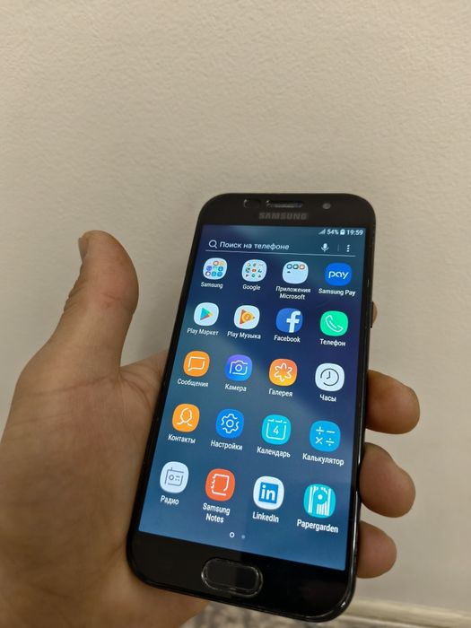 Самсунг А5 (2017) 4G