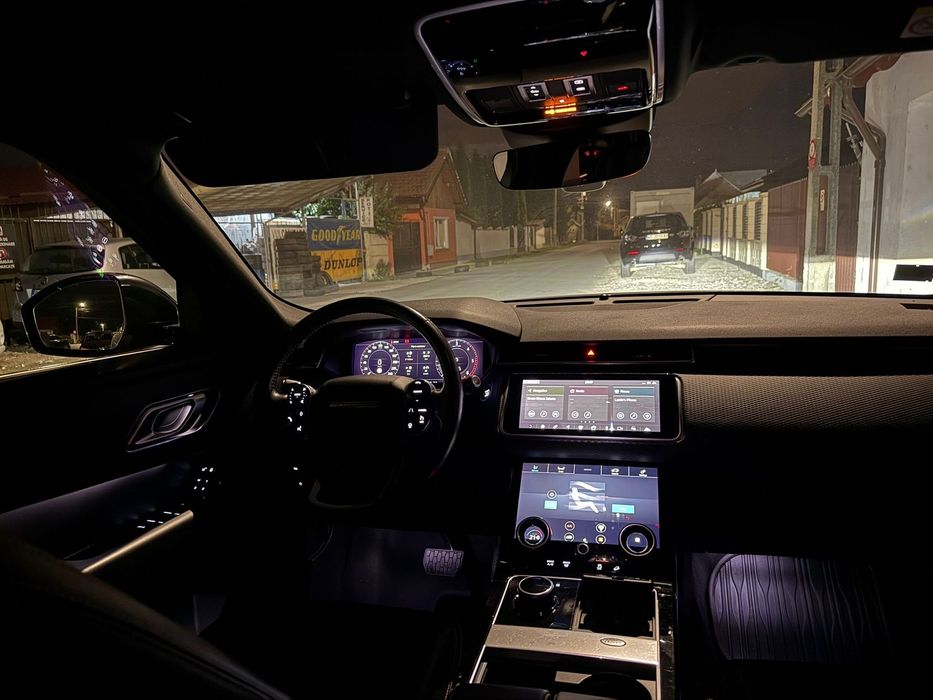 Range Rover Velar