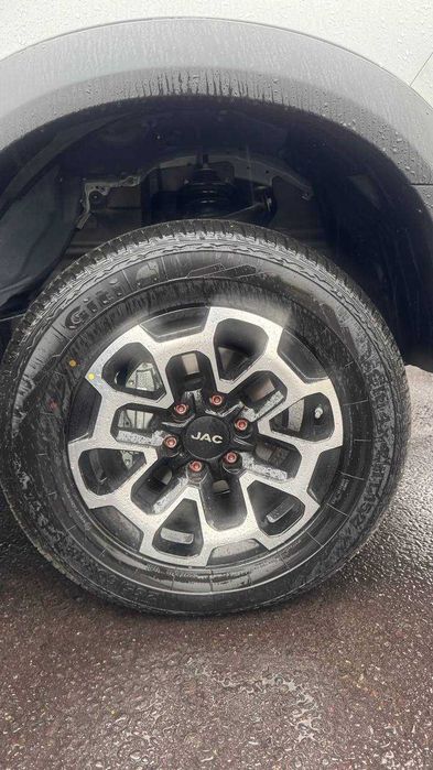 JAC T9   4x4 пикап (pikap)