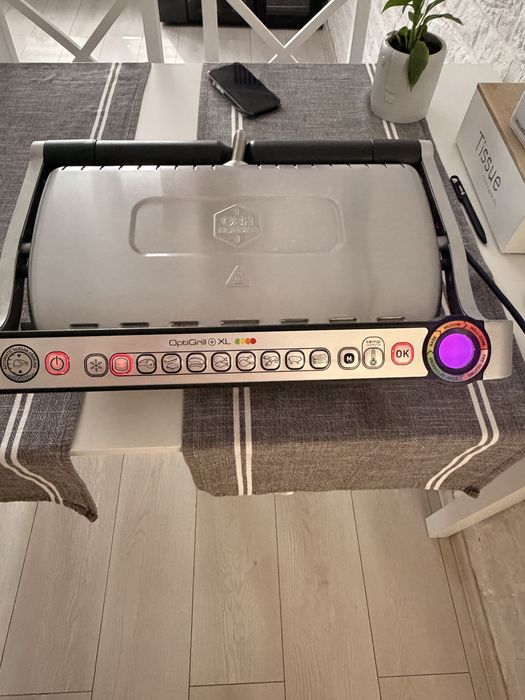 Gratar de masa OBH NORDICA Optigrill XL