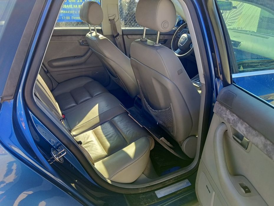 Audi A4 B7 / 2.0 TFSI / 200кс. / НА ЧАСТИ / АУДИ А4 Б7 НА ЧАСТИ