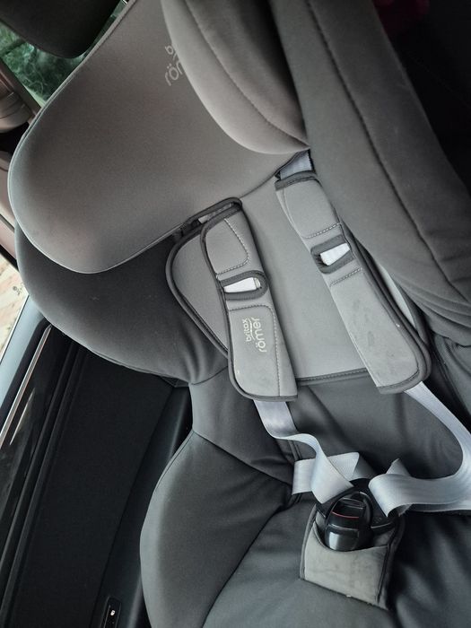 Автокресло Britax Römer King II