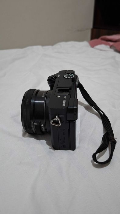 Sony a6400 kit 16-50mm