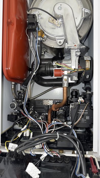 Reparatii centrale termice NON - STOP