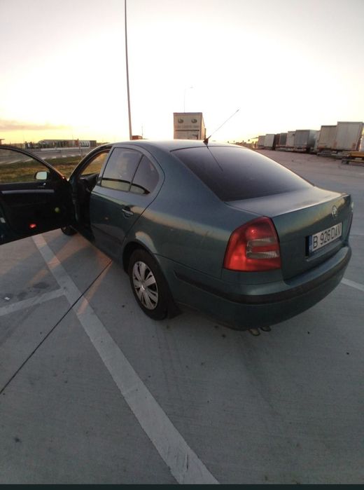 Skoda octavia 2 de vânzare