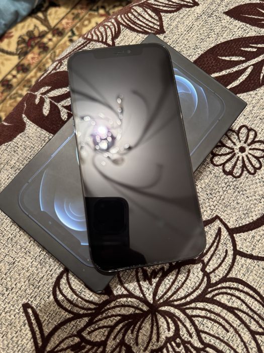 IPHONE 12 pro 256 gb 77%