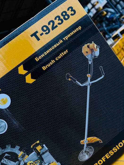 Триммер газонокосилки бензиновый Теха Texa