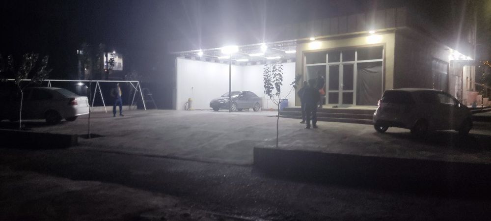 Фаргона шахарда таййор бизнес учун жой