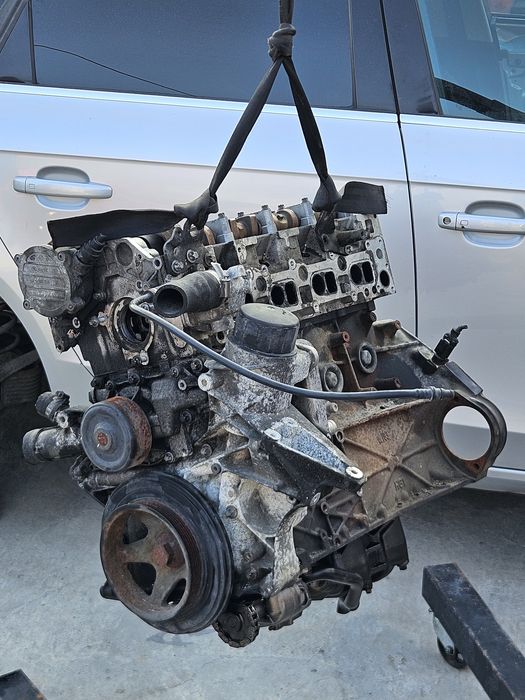 motor mercedes sprinter 2.2 euro 4 646 2006 2007 2008 2009
