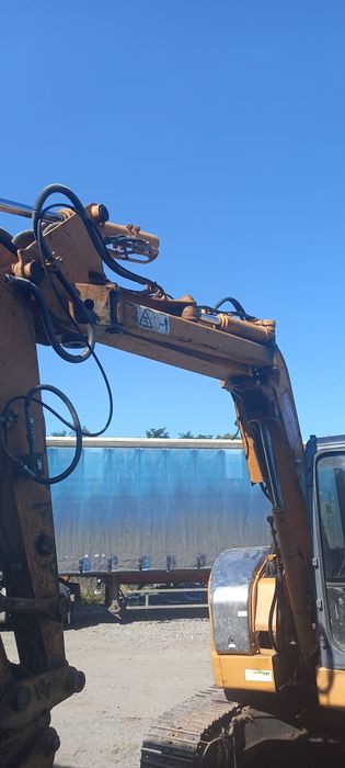 Vand excavator case