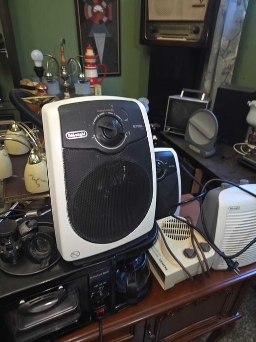 Електрически печка духалка DeLonghi i SIEMENS Rowenta