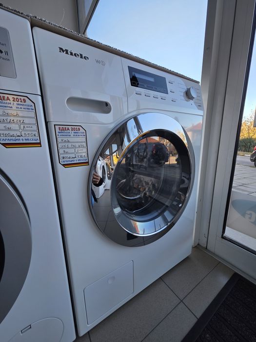 Пералня Miele W1