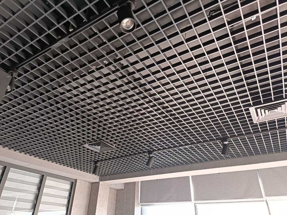 Подвесные потолки АРМСТРОНГ ГРИЛЬЯТО РЕЕЧНЫ armstrong grilyato reechni