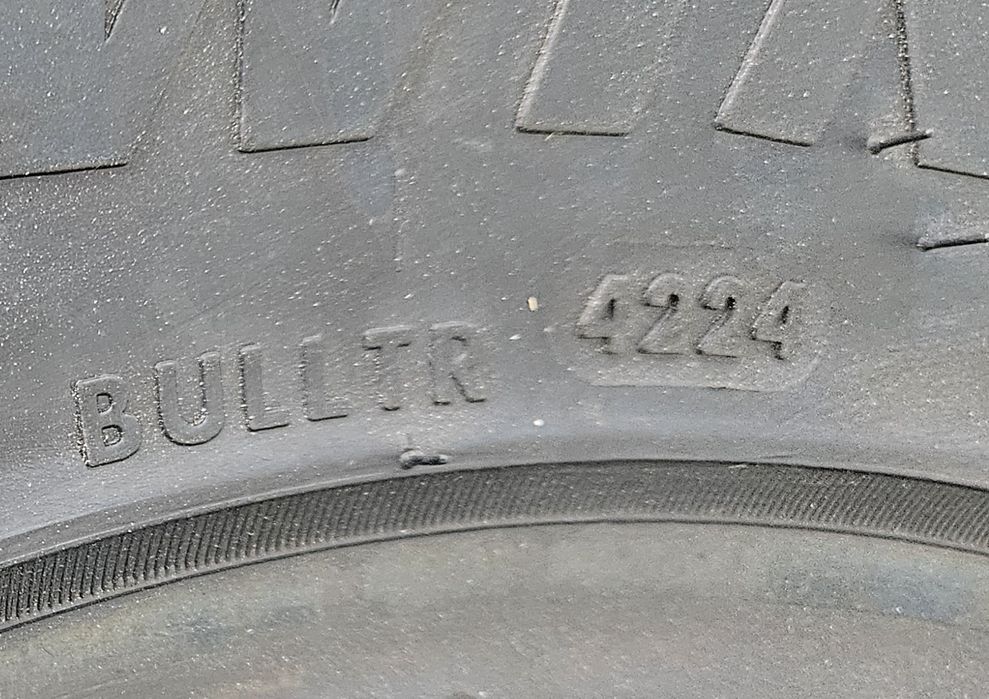 285/70 R17 121Q LL CROSSWIND Mud Terrain Anvelope Off Road M+S