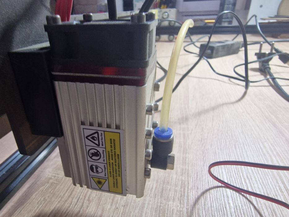 Laser Nexe 3 max