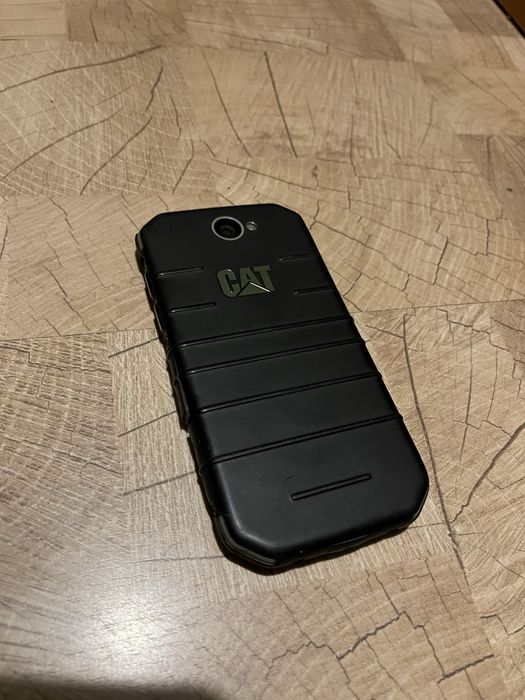 Cat s 31 напълно работещ