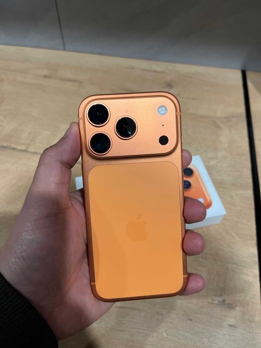iPhone 17 pro 256gb