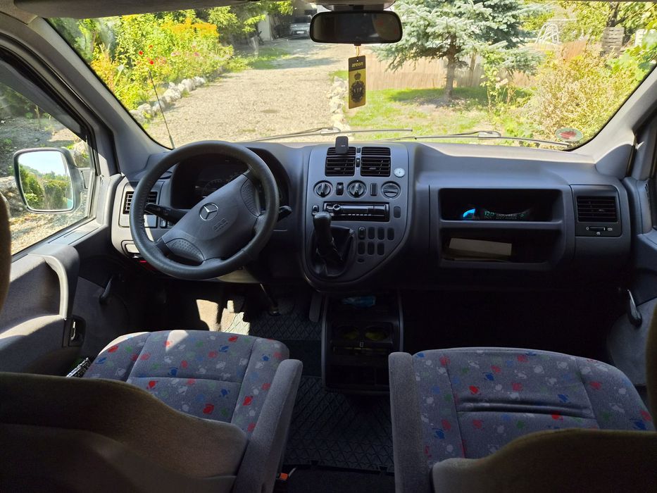 Mercedes Vito  Westfalia 2.2 CDI 80Cp
