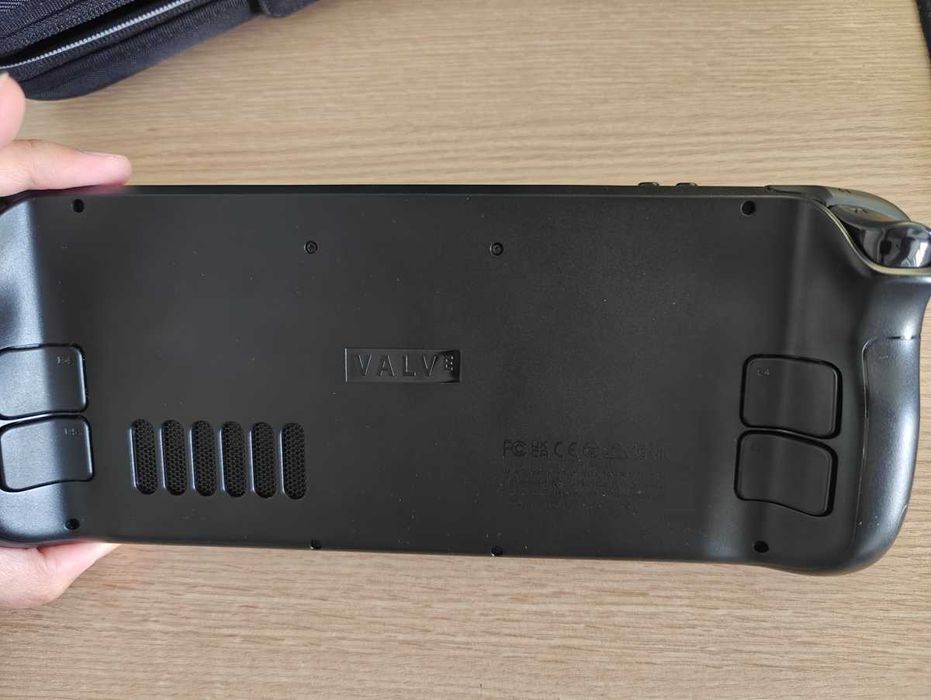 Steam Deck OLED 1 TB