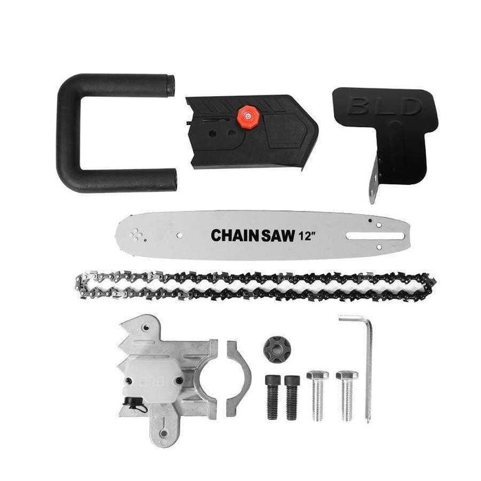 Инверторен Електрожен Ъглошлайф 1200W с Обор Подарък Приставка Резачка