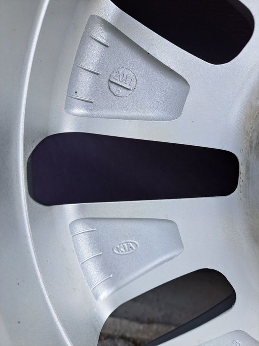 16"Оригинални джанти за КИА, Хюндай 4 100 16 гуми 195 55 16